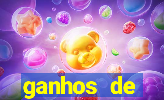 ganhos de plataforma de jogos