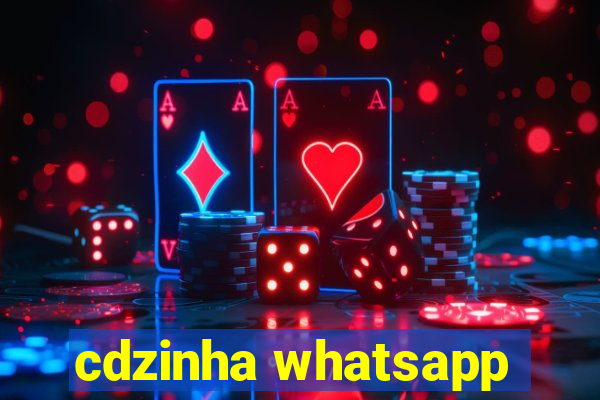 cdzinha whatsapp