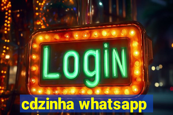 cdzinha whatsapp