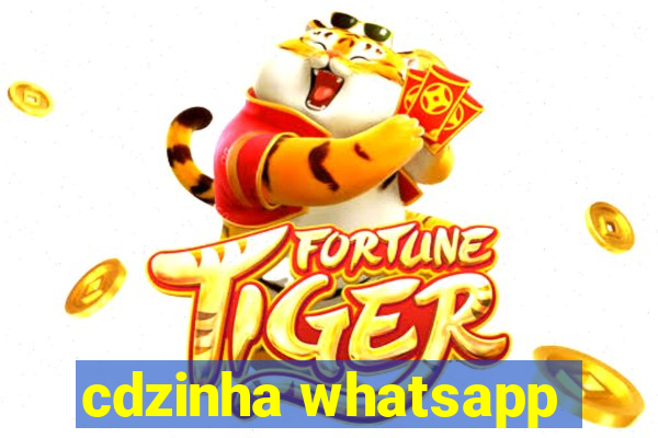 cdzinha whatsapp