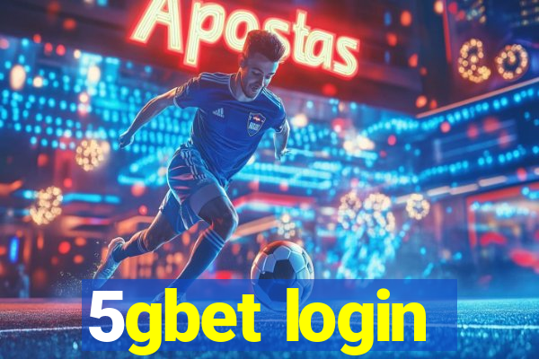 5gbet login