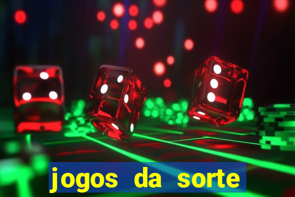 jogos da sorte carlinhos maia