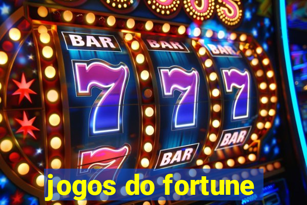 jogos do fortune