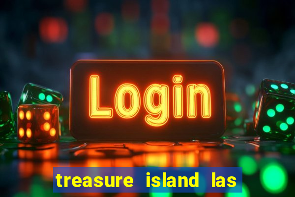 treasure island las vegas slots