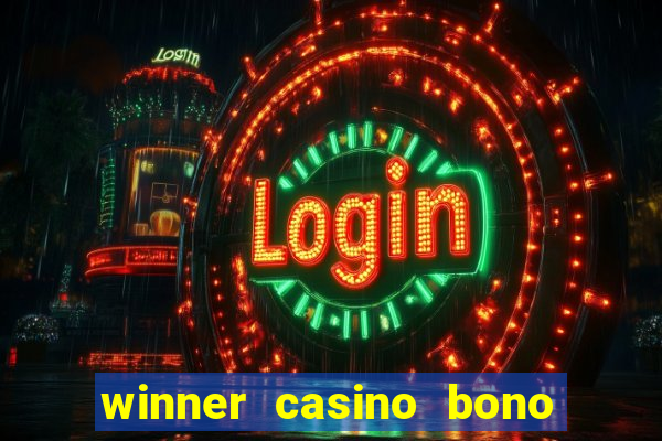 winner casino bono sin depósito