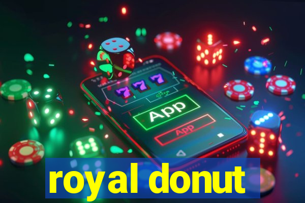 royal donut