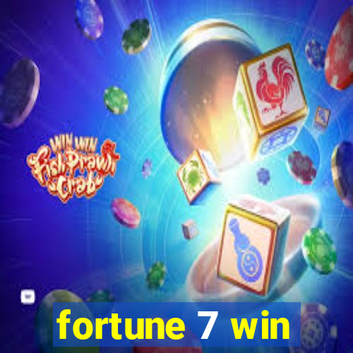 fortune 7 win