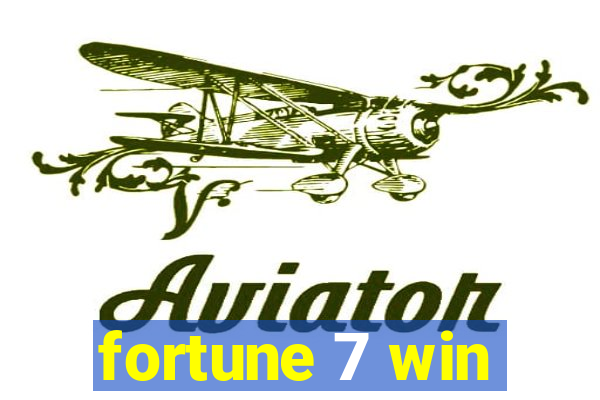 fortune 7 win