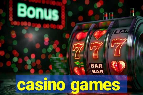 casino games