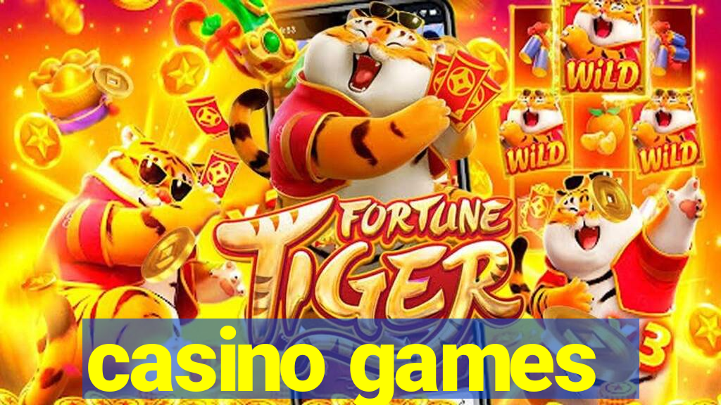 casino games