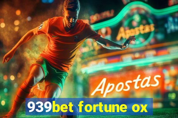 939bet fortune ox