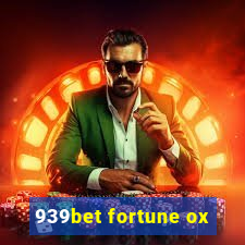 939bet fortune ox