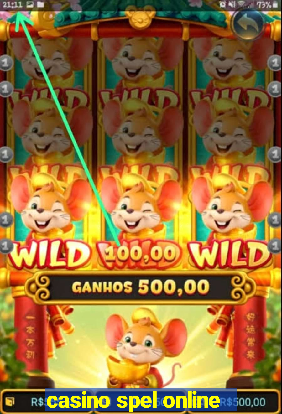 casino spel online