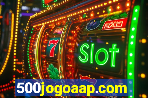 500jogoaap.com