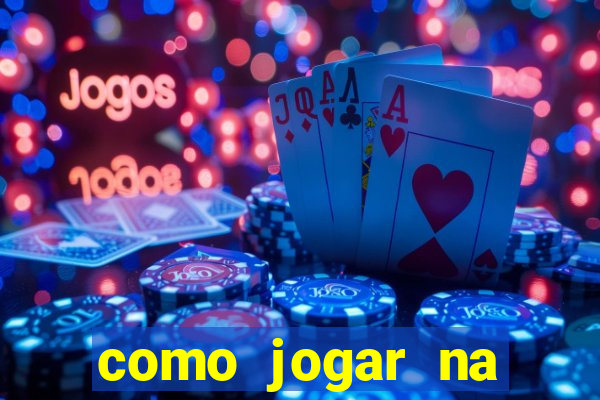 como jogar na roleta relampago