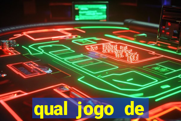 qual jogo de cassino que ganha dinheiro