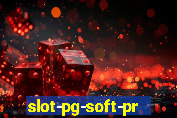 slot-pg-soft-prodeval