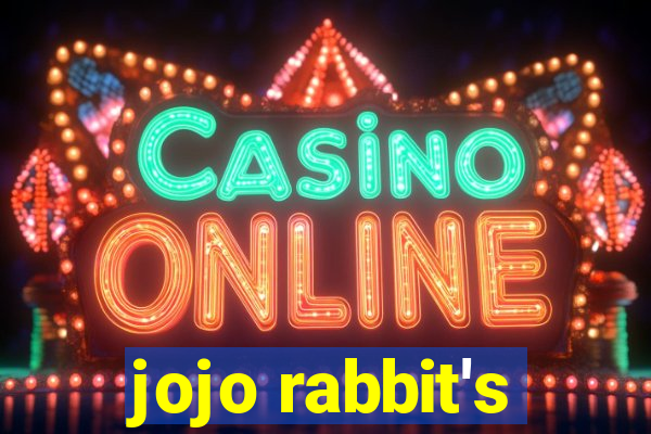 jojo rabbit's