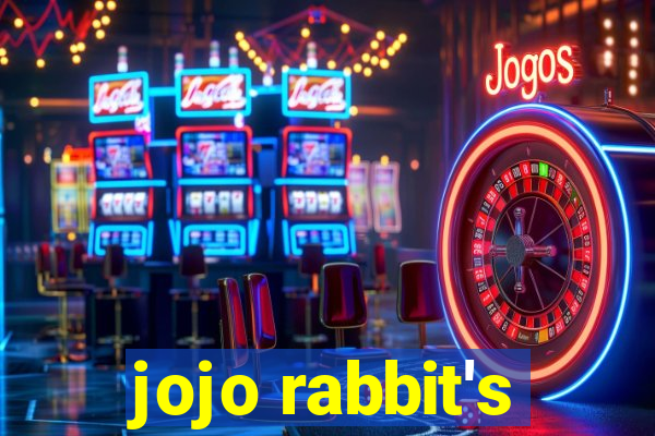 jojo rabbit's