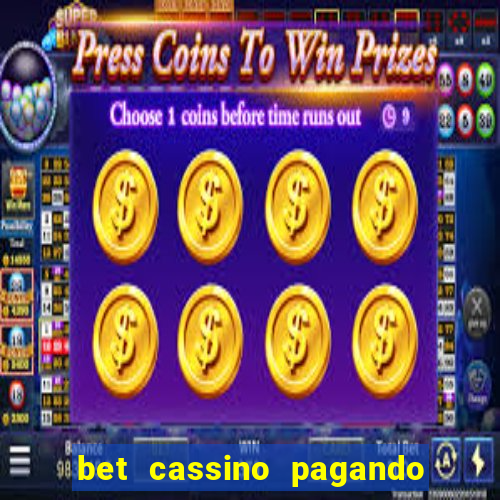 bet cassino pagando no cadastro