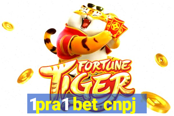 1pra1 bet cnpj