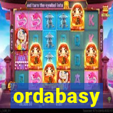 ordabasy