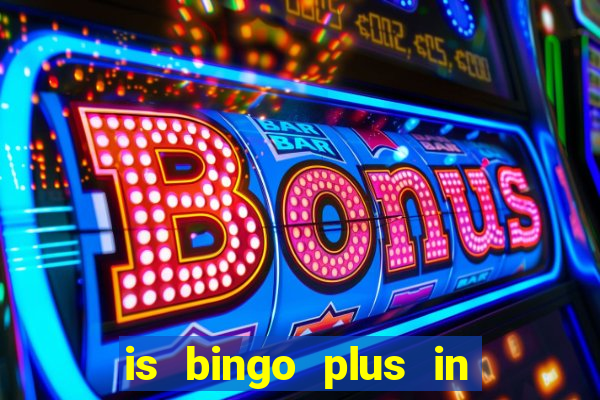 is bingo plus in gcash legit