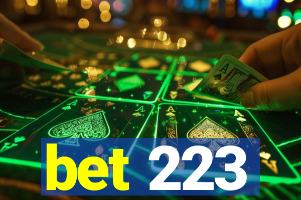 bet 223