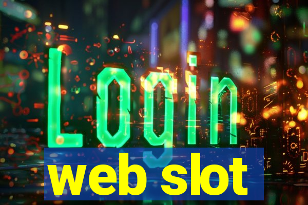 web slot