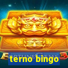 terno bingo