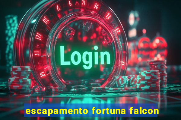 escapamento fortuna falcon