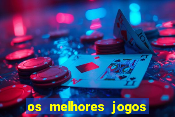 os melhores jogos de ganhar dinheiro