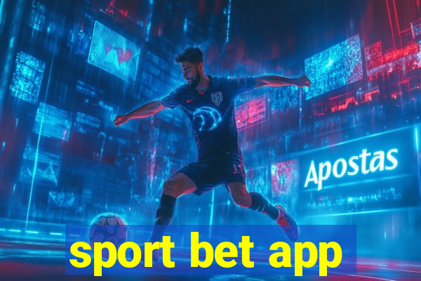 sport bet app