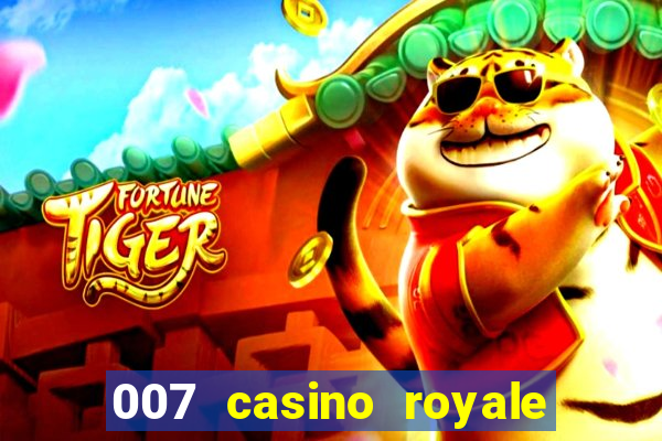 007 casino royale completo legendado