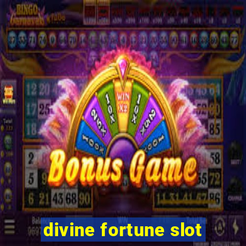 divine fortune slot