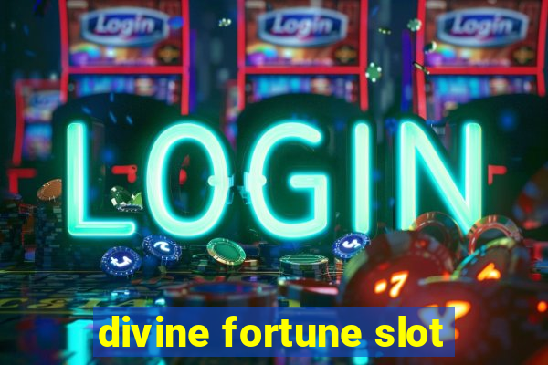 divine fortune slot