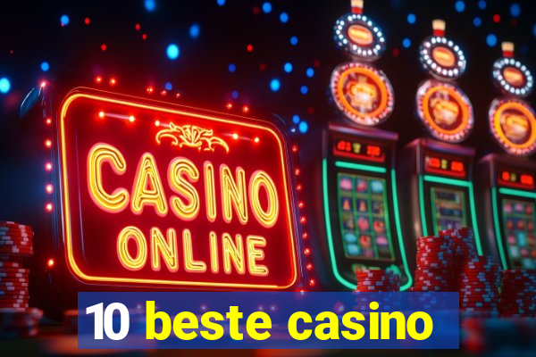 10 beste casino