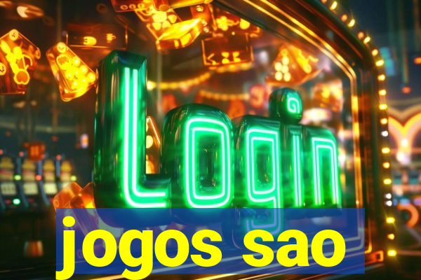 jogos sao