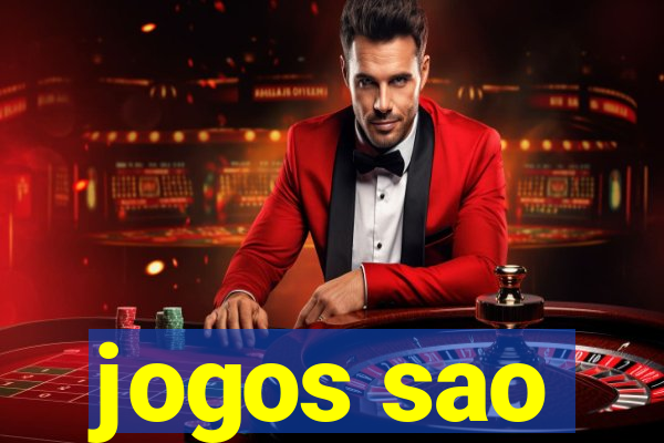 jogos sao