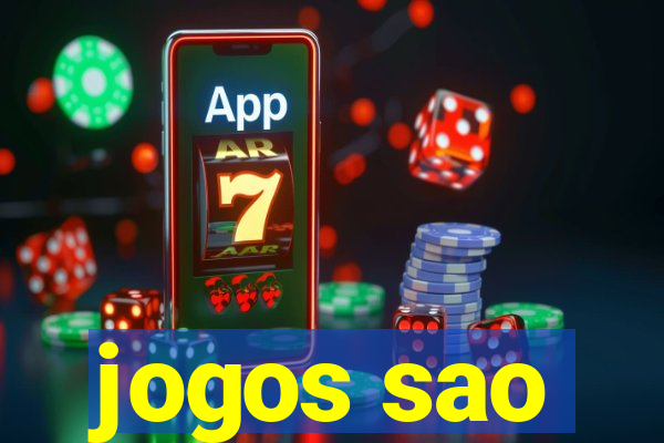 jogos sao