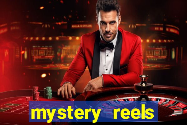 mystery reels megaways slots