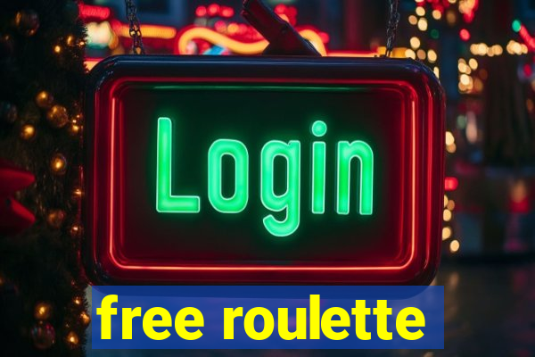 free roulette