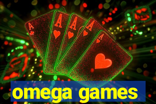 omega games