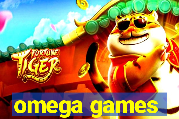 omega games