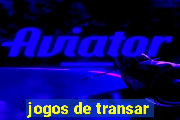 jogos de transar