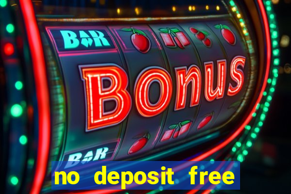 no deposit free spins casino