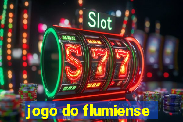 jogo do flumiense