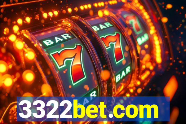 3322bet.com