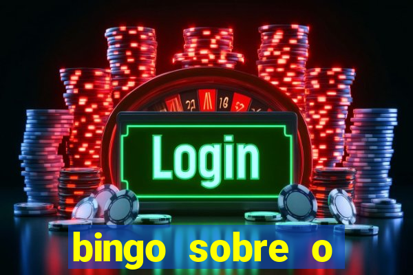 bingo sobre o periodo regencial