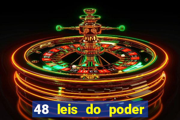 48 leis do poder livro pdf